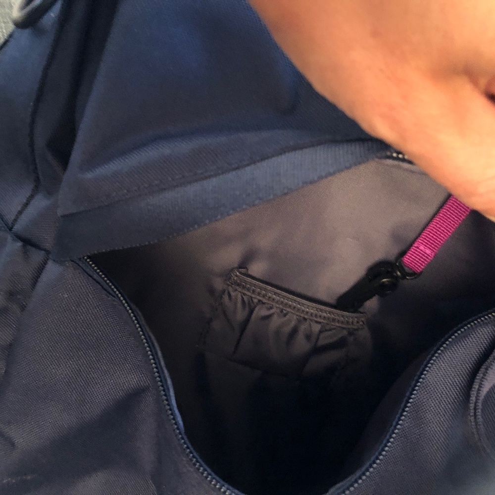 NWOT Adidas Blue Backpack - Picture 5 of 11